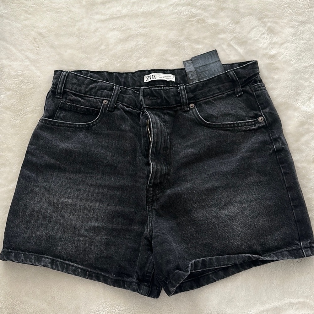 Zara shorts
